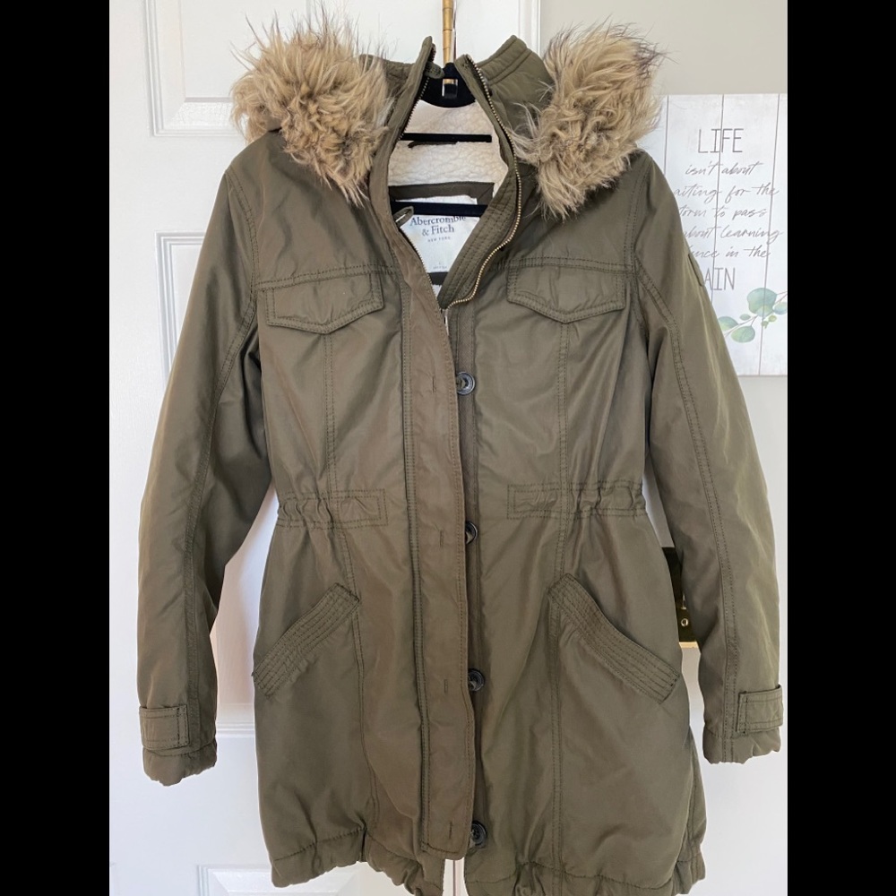 COPY - Abercrombie & Fitch Women’s Coat